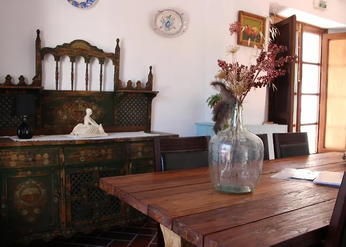 Casa De Familia Cortijo La Cubertilla