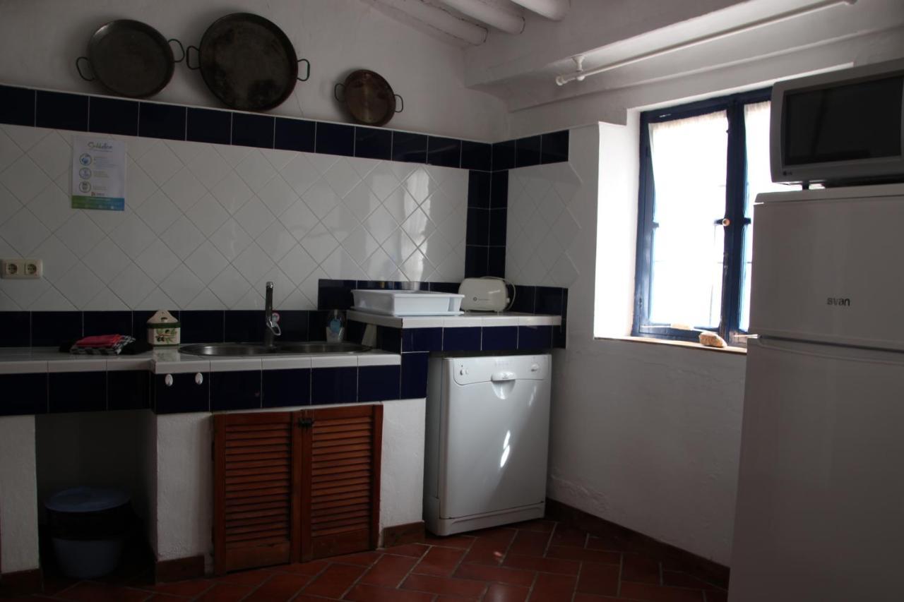 Casa De Familia Cortijo La Cubertilla Hébergement de vacances *