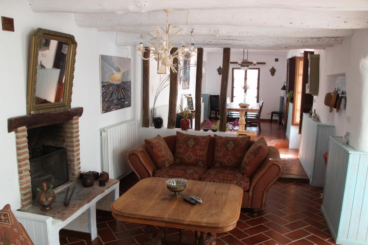 Hébergement de vacances Casa De Familia Cortijo La Cubertilla