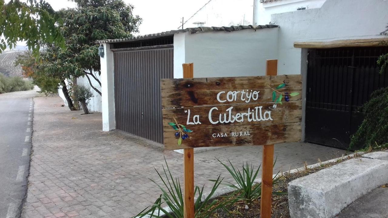 Casa De Familia Cortijo La Cubertilla