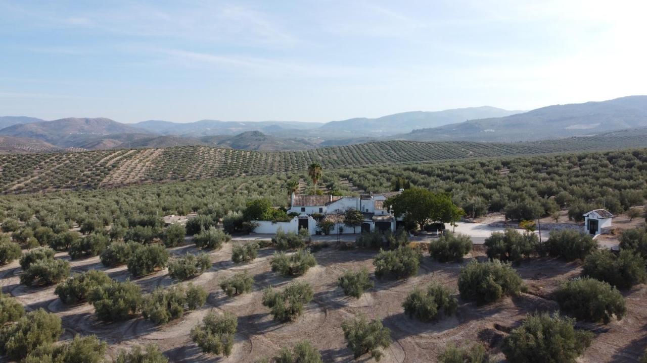 Casa De Familia Cortijo La Cubertilla * Fuente-Tojar