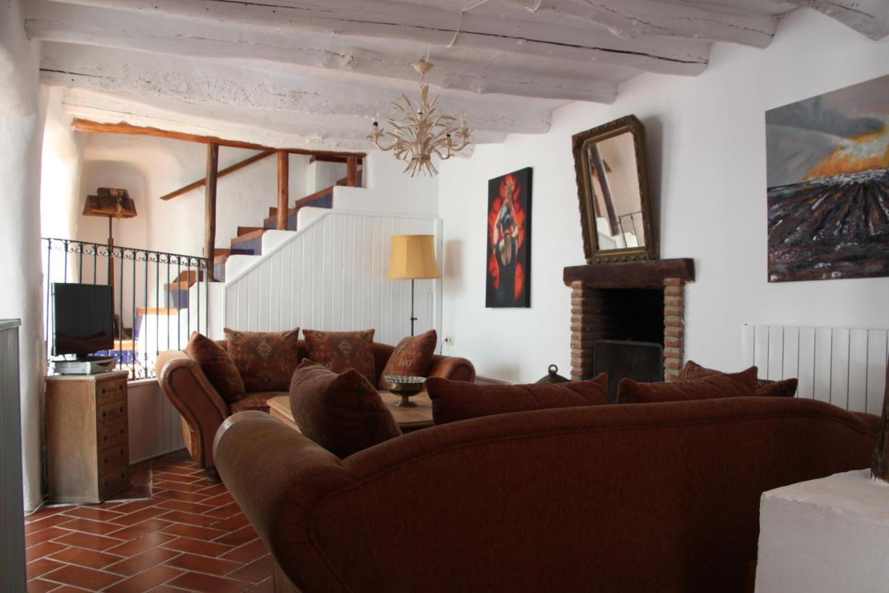 Casa De Familia Cortijo La Cubertilla * Fuente-Tojar