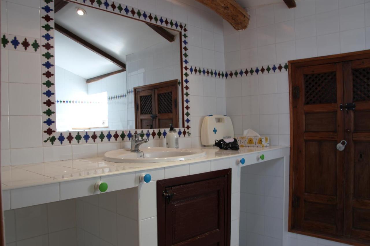 Casa De Familia Cortijo La Cubertilla Hébergement de vacances Fuente-Tojar