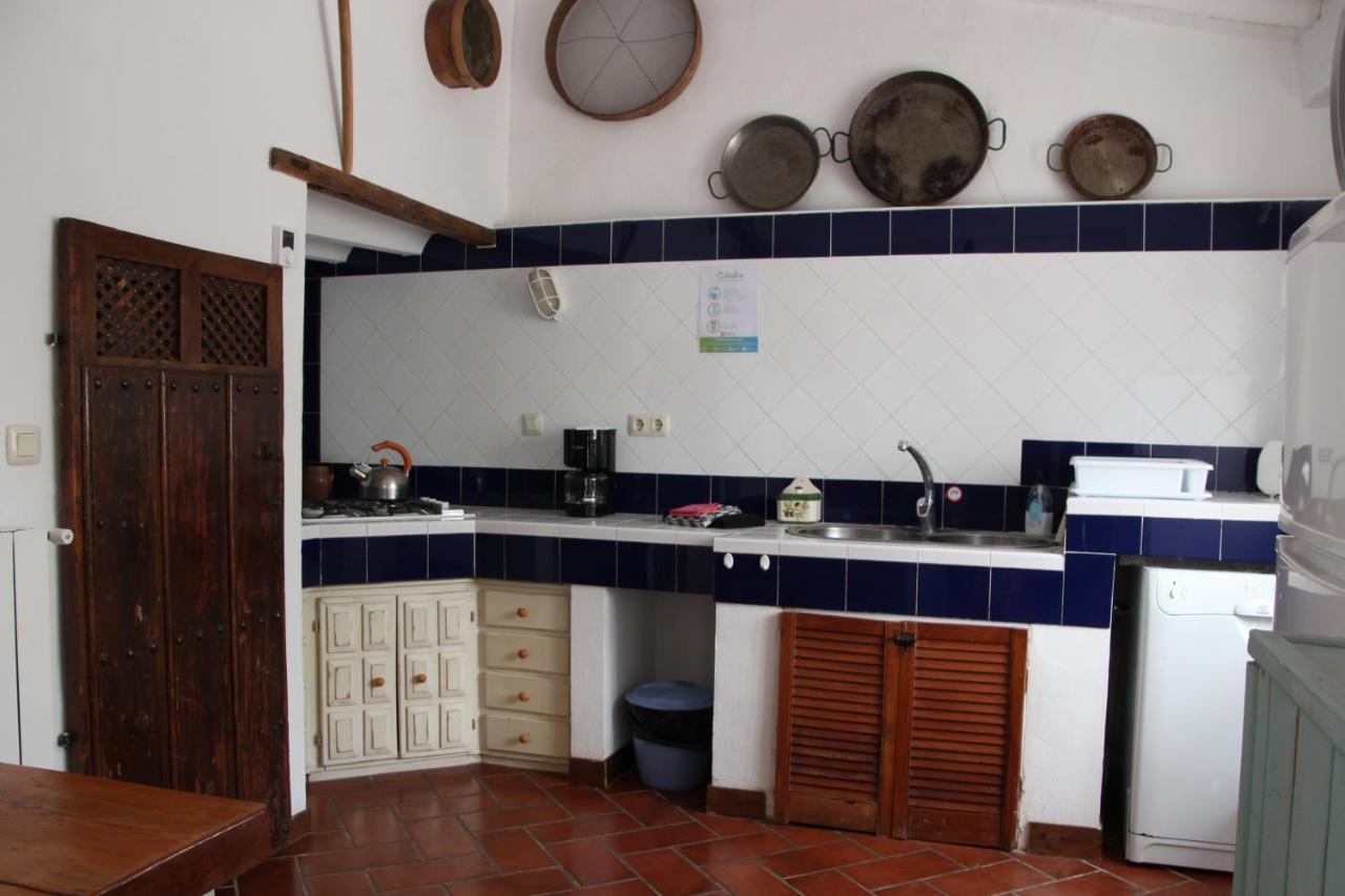 Hébergement de vacances Casa De Familia Cortijo La Cubertilla