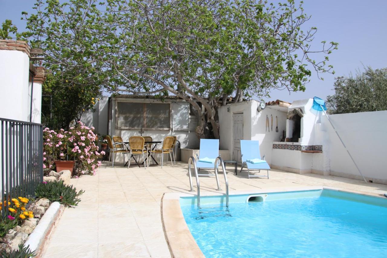 Hébergement de vacances Casa De Familia Cortijo La Cubertilla