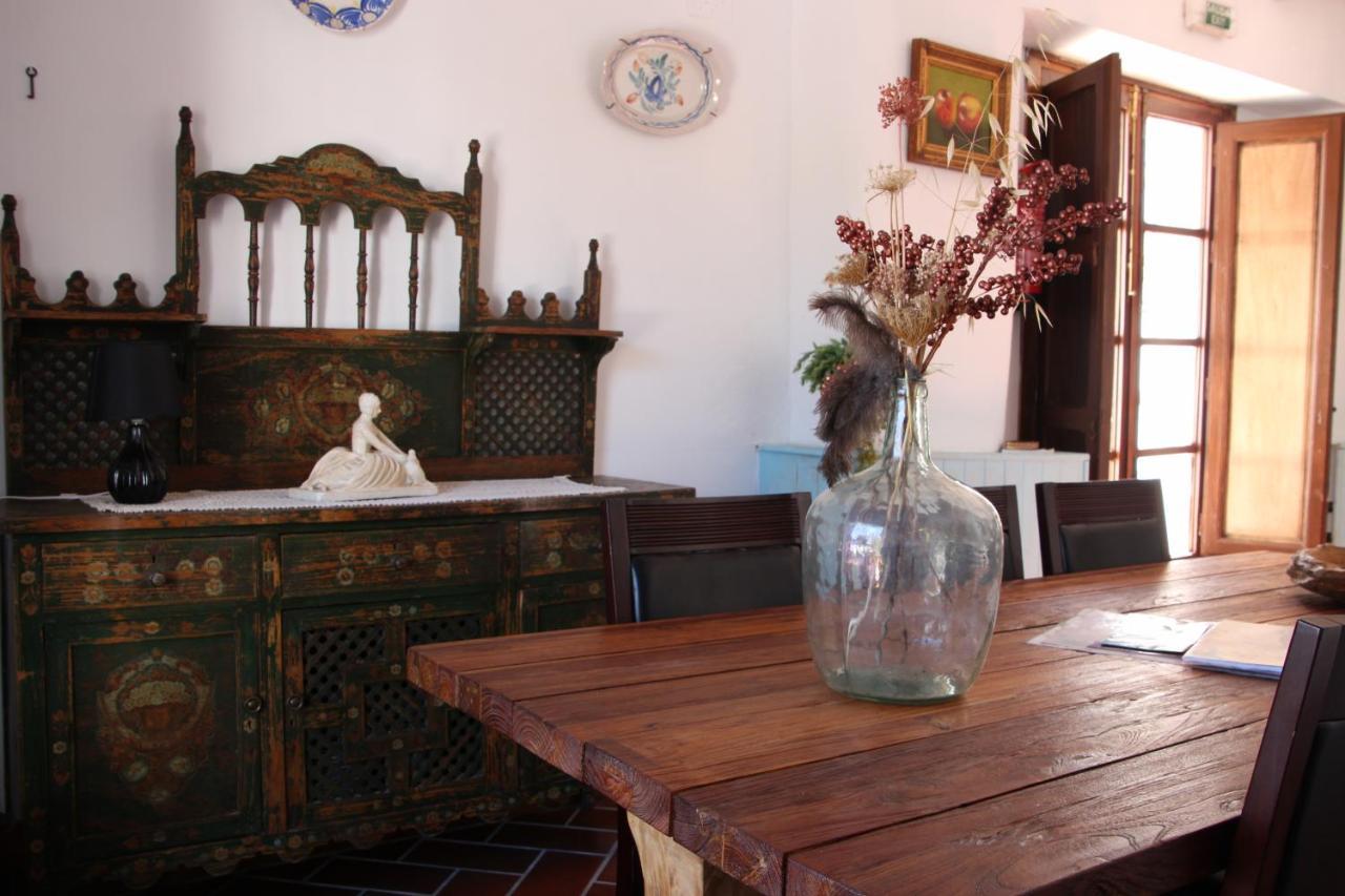 Casa De Familia Cortijo La Cubertilla Hébergement de vacances *