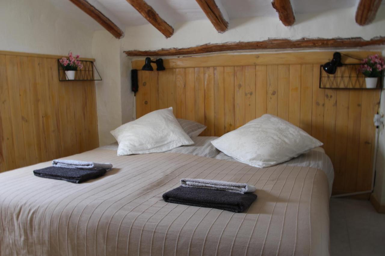 Casa De Familia Cortijo La Cubertilla Hébergement de vacances