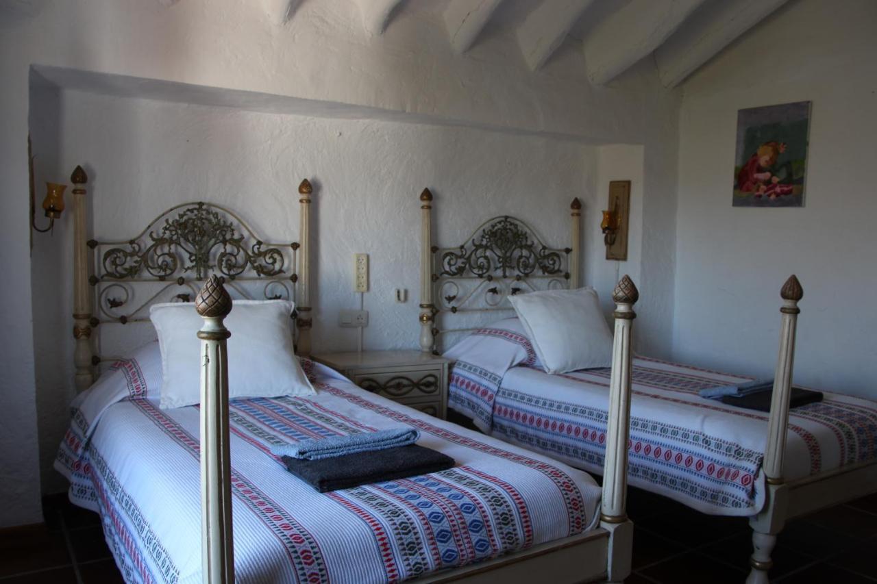 Casa De Familia Cortijo La Cubertilla *
