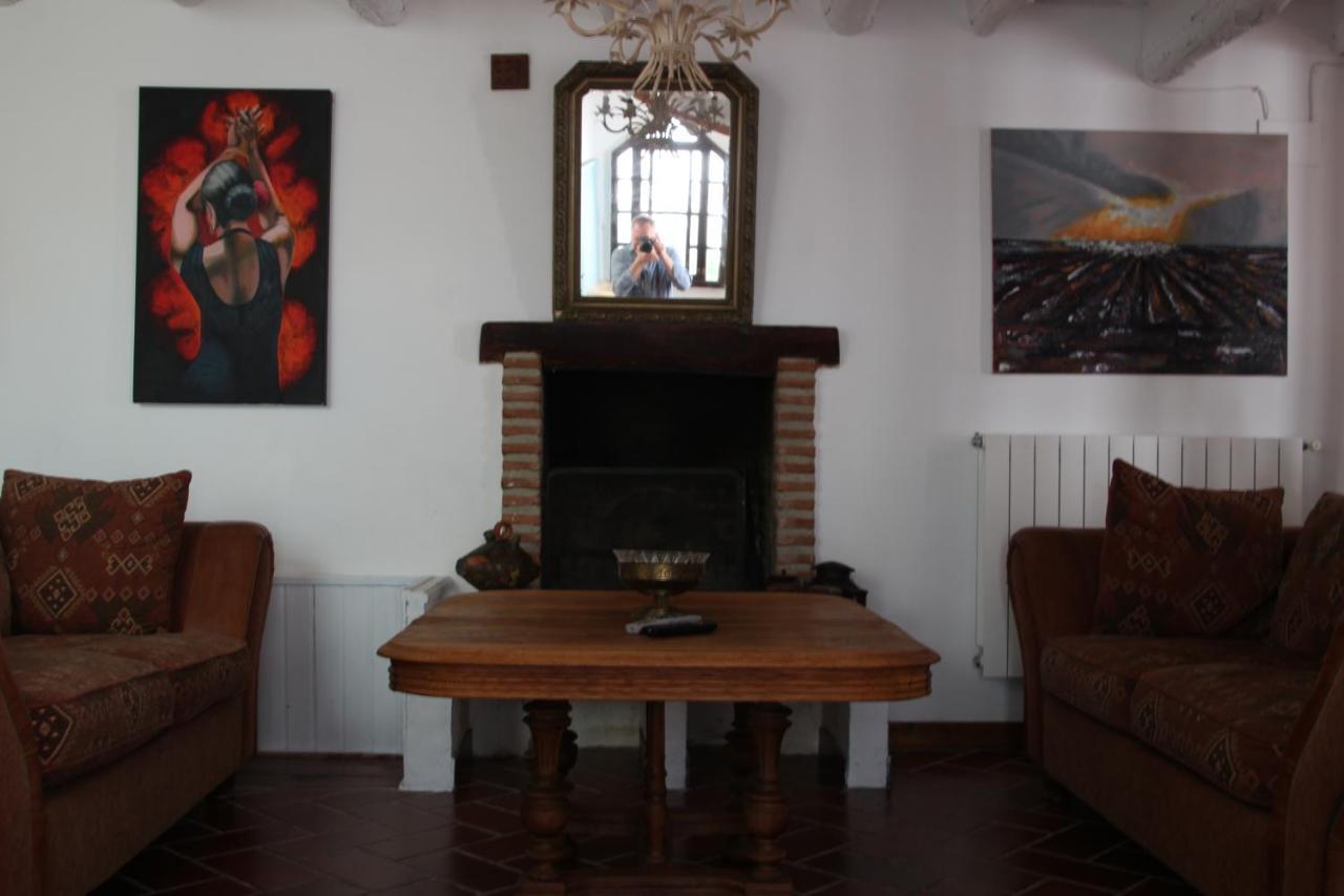 Hébergement de vacances Casa De Familia Cortijo La Cubertilla Fuente-Tojar