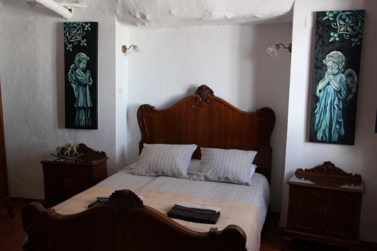 Casa De Familia Cortijo La Cubertilla Hébergement de vacances
